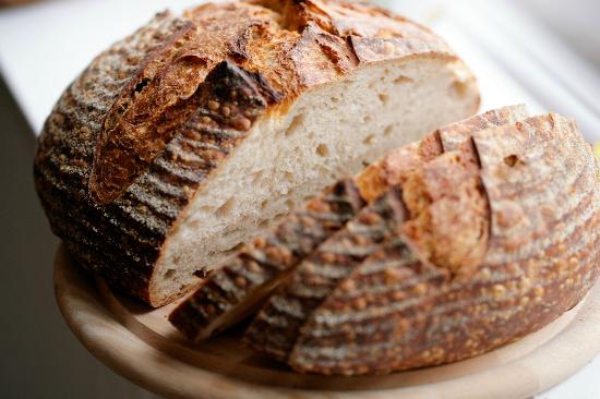 Pump Street Vermont sourdough